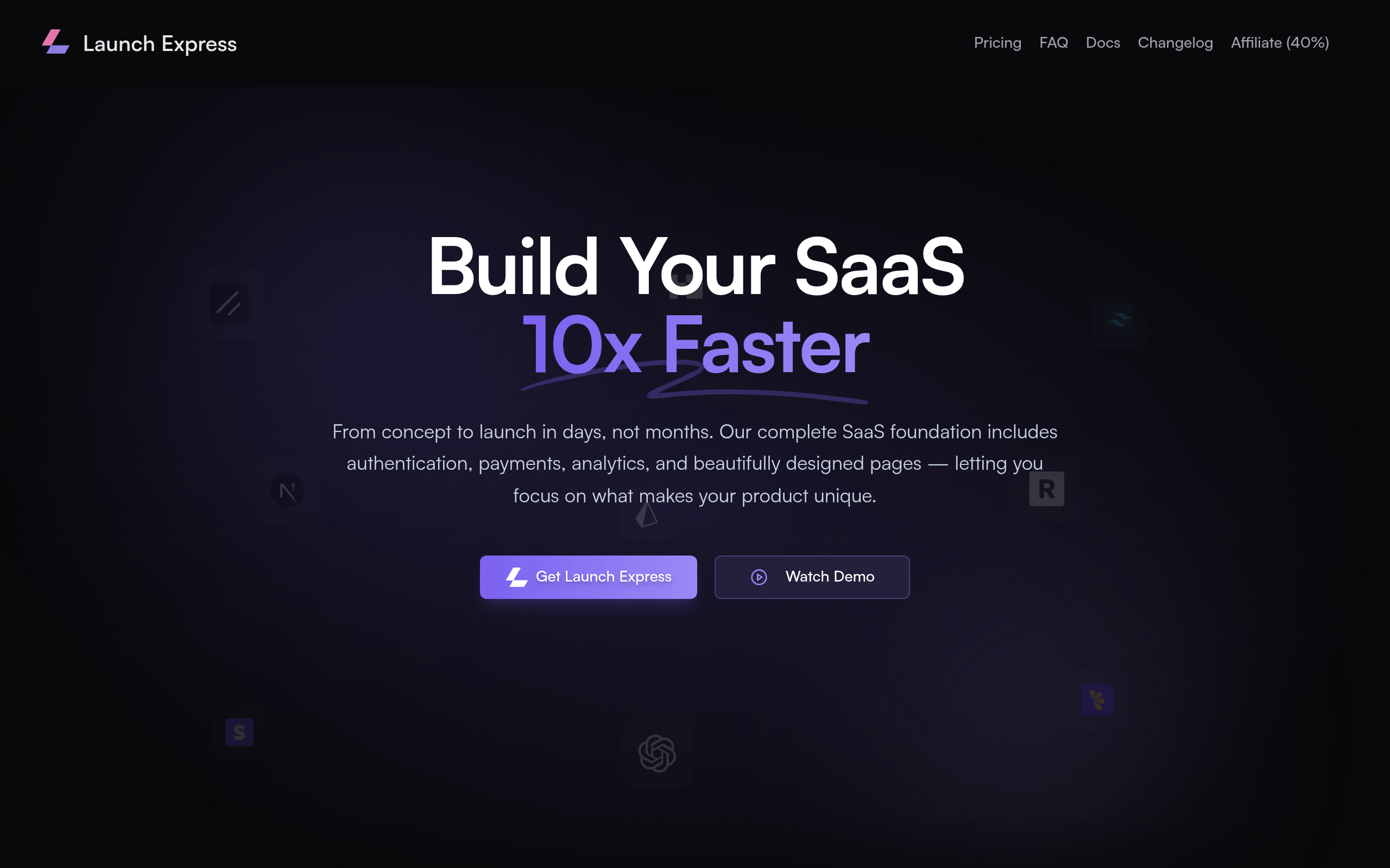 Launch Express - Image 1